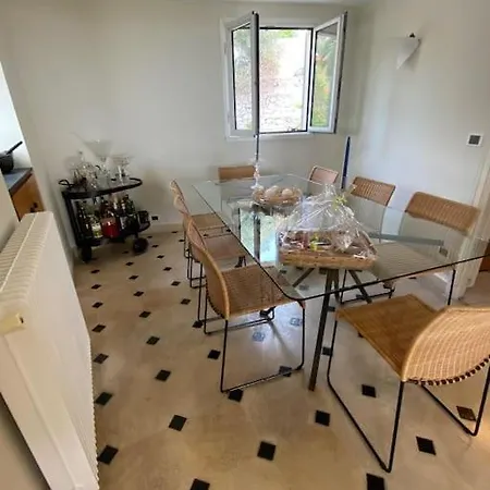 Holiday home La Terrasse Villefranche-sur-Mer