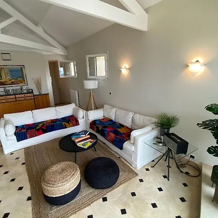 Holiday home La Terrasse Villefranche-sur-Mer