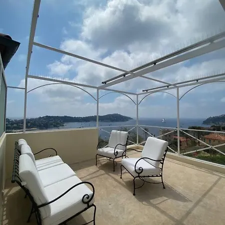 La Terrasse * Villefranche-sur-Mer