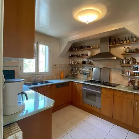 La Terrasse Holiday home