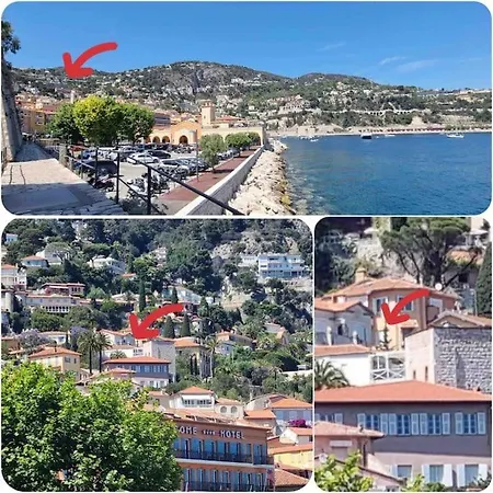 La Terrasse Holiday home Villefranche-sur-Mer